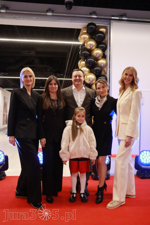 Fotorelacja: konferencji prasowa - Galeria Brama Jury w Zawierciu