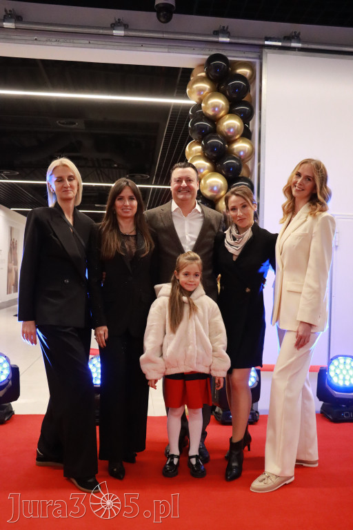 Fotorelacja: konferencji prasowa - Galeria Brama Jury w Zawierciu