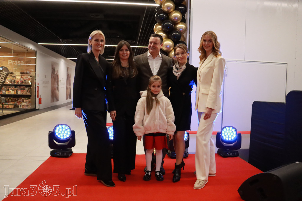 Fotorelacja: konferencji prasowa - Galeria Brama Jury w Zawierciu