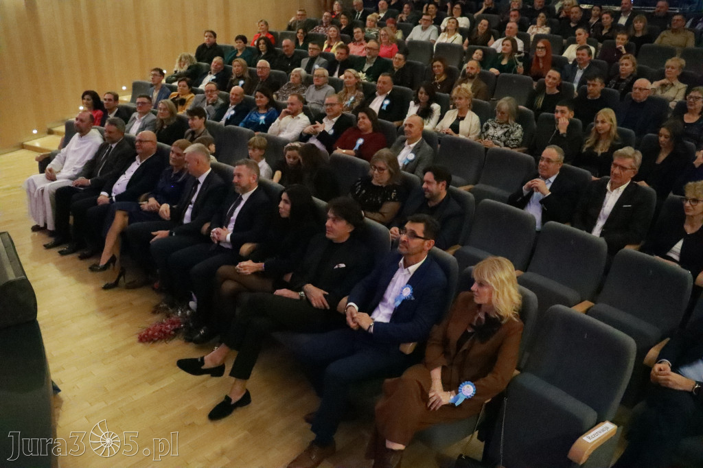 Fotorelacja I: 15-lecie Stowarzyszenia Podlas w Myszkowie
