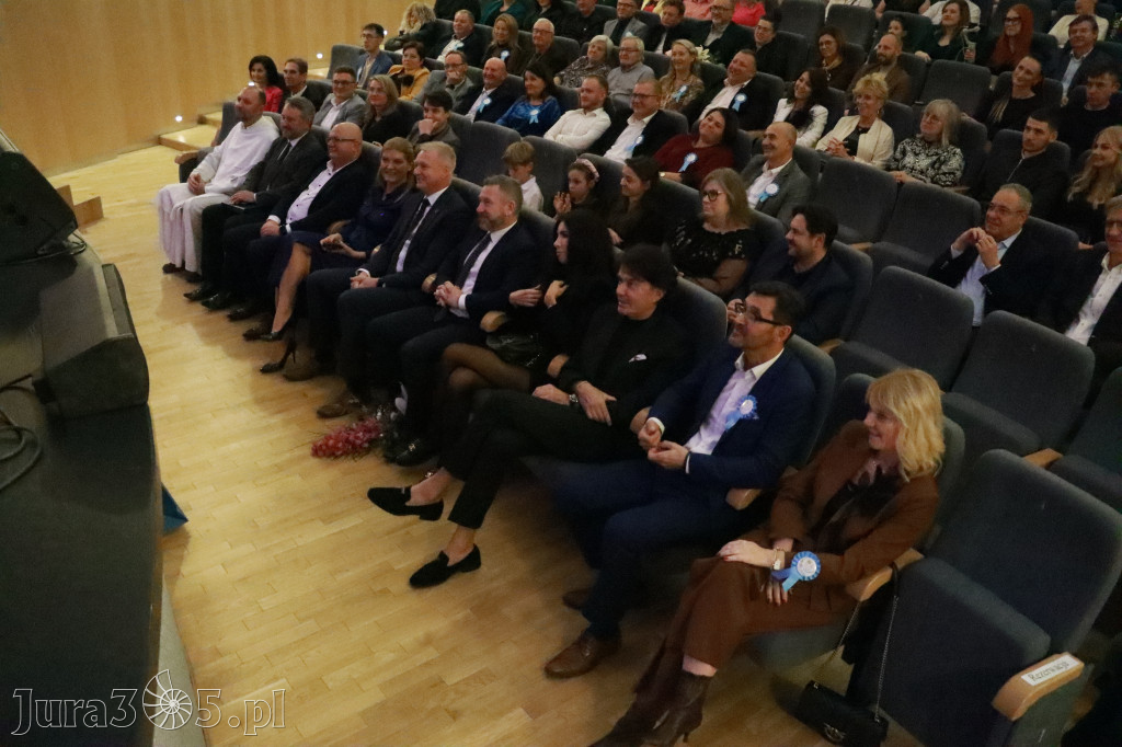 Fotorelacja I: 15-lecie Stowarzyszenia Podlas w Myszkowie