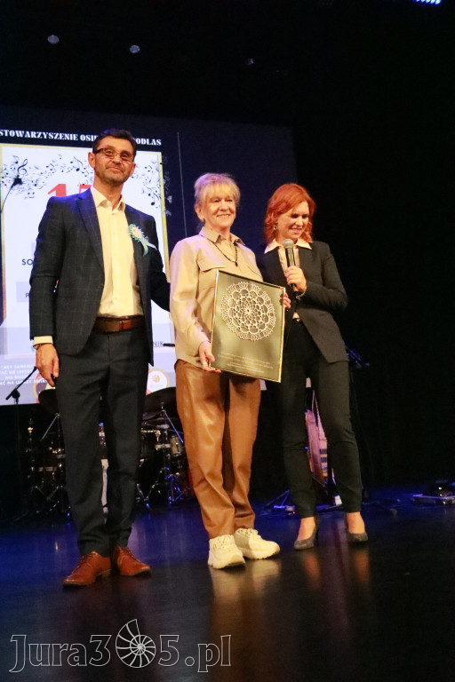 Fotorelacja I: 15-lecie Stowarzyszenia Podlas w Myszkowie