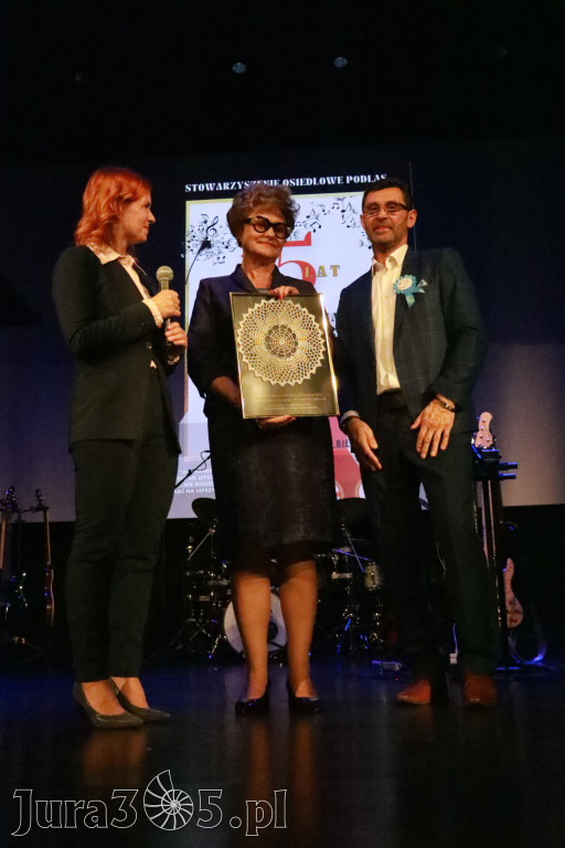 Fotorelacja I: 15-lecie Stowarzyszenia Podlas w Myszkowie