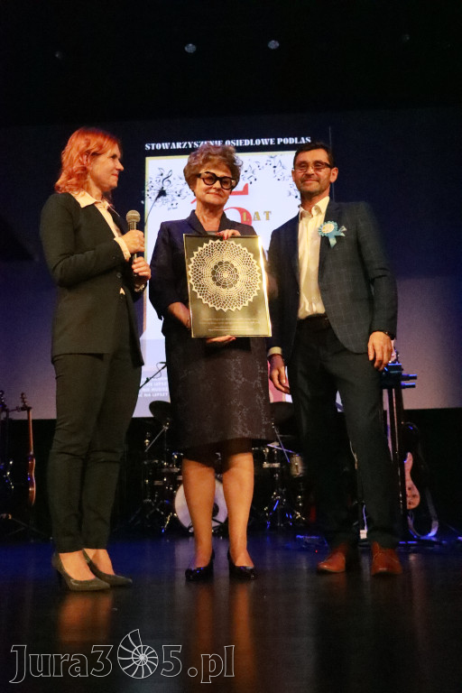 Fotorelacja I: 15-lecie Stowarzyszenia Podlas w Myszkowie