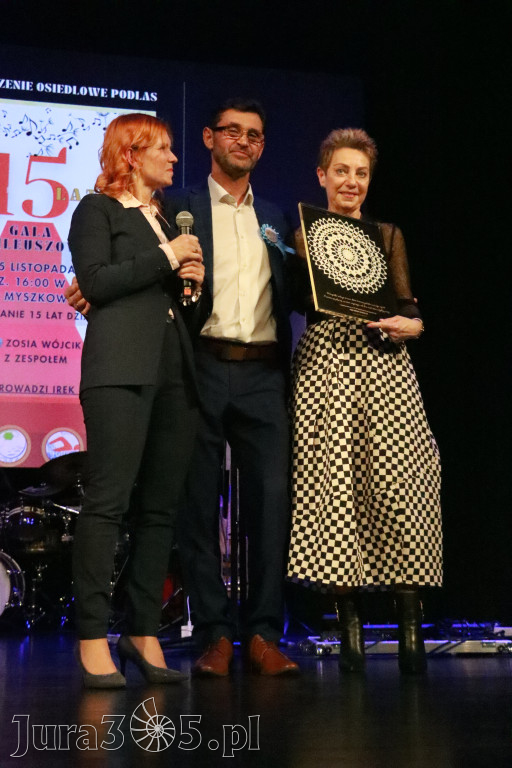 Fotorelacja II: 15-lecie Stowarzyszenia Podlas w Myszkowie