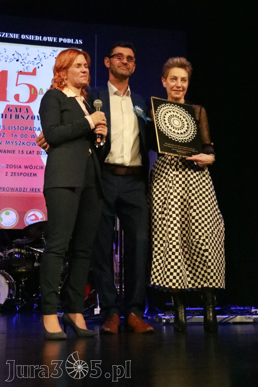 Fotorelacja II: 15-lecie Stowarzyszenia Podlas w Myszkowie