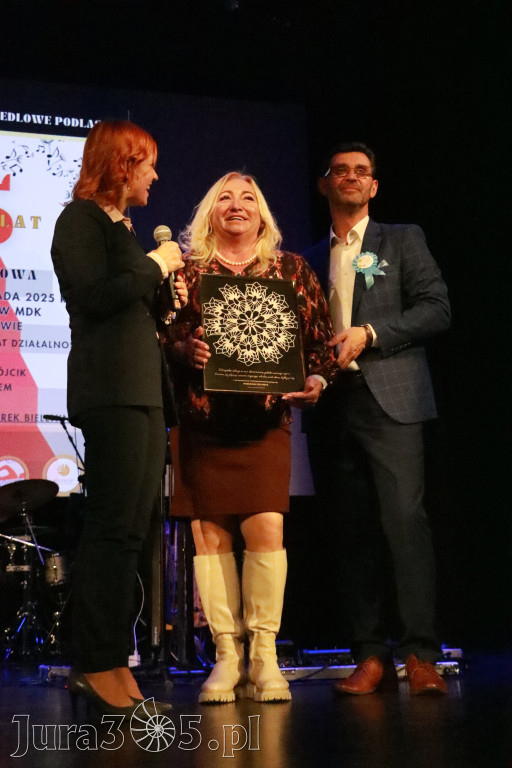 Fotorelacja II: 15-lecie Stowarzyszenia Podlas w Myszkowie