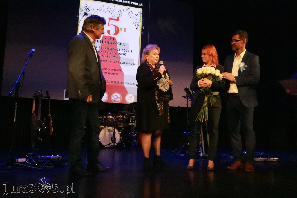Fotorelacja II: 15-lecie Stowarzyszenia Podlas w Myszkowie