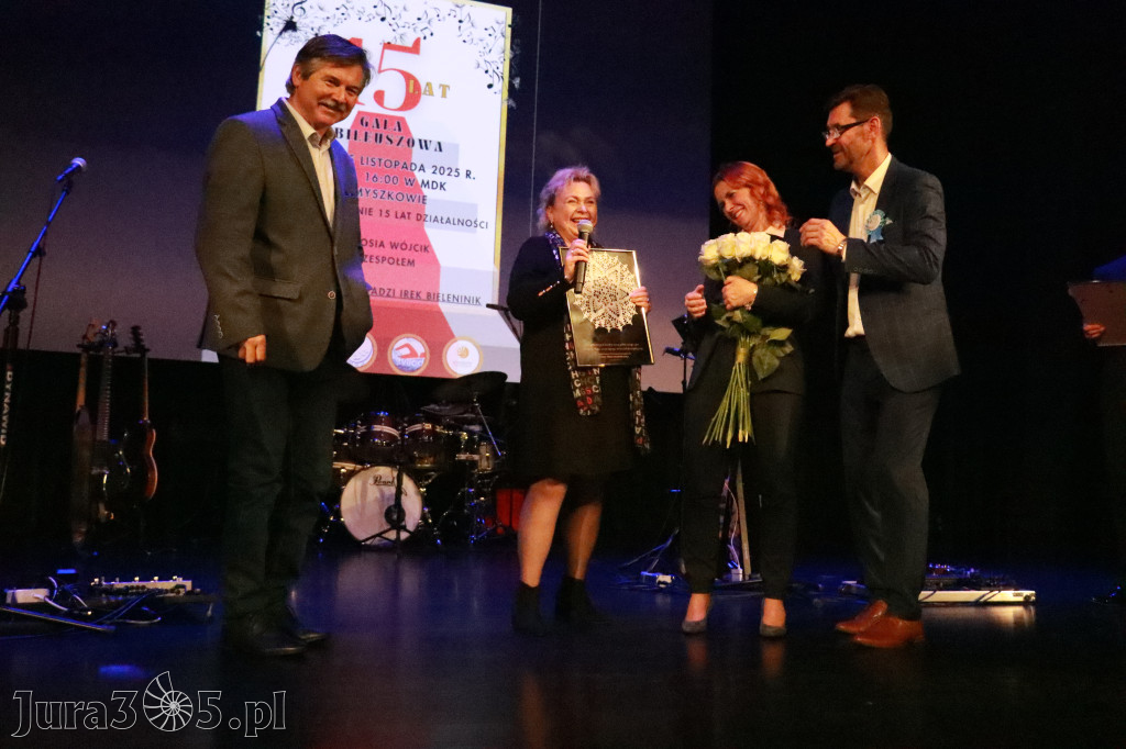 Fotorelacja II: 15-lecie Stowarzyszenia Podlas w Myszkowie
