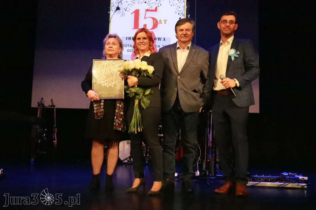 Fotorelacja II: 15-lecie Stowarzyszenia Podlas w Myszkowie
