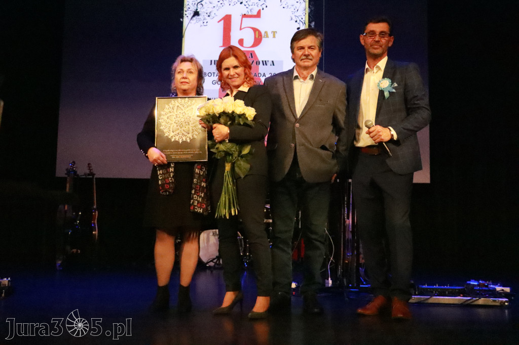 Fotorelacja II: 15-lecie Stowarzyszenia Podlas w Myszkowie