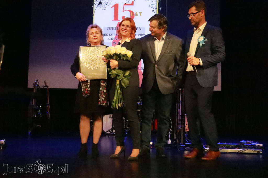 Fotorelacja II: 15-lecie Stowarzyszenia Podlas w Myszkowie