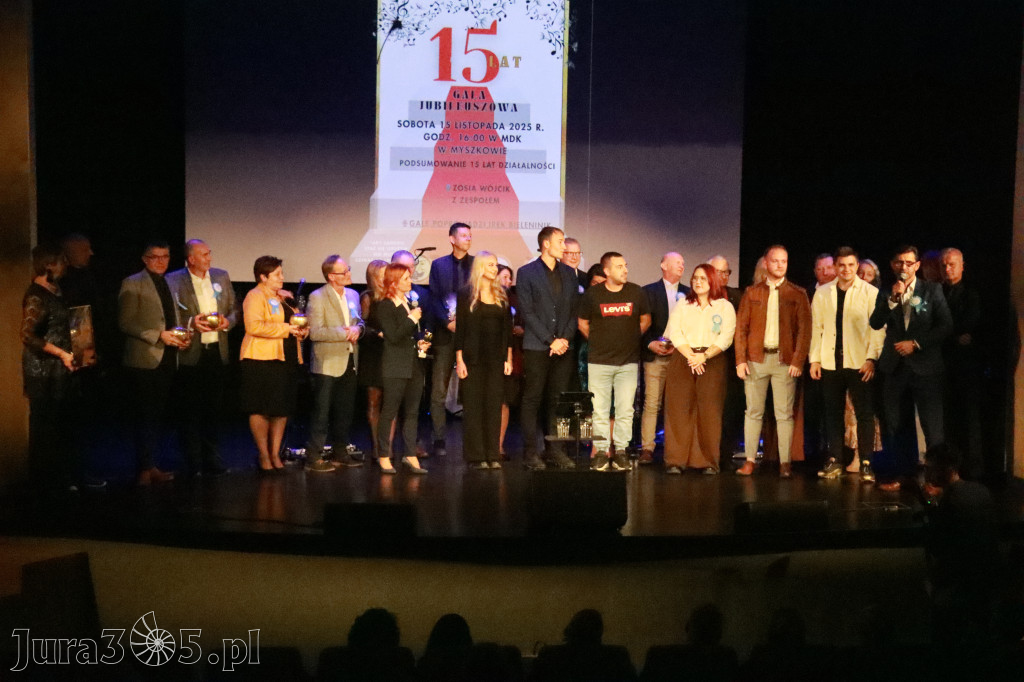 Fotorelacja II: 15-lecie Stowarzyszenia Podlas w Myszkowie