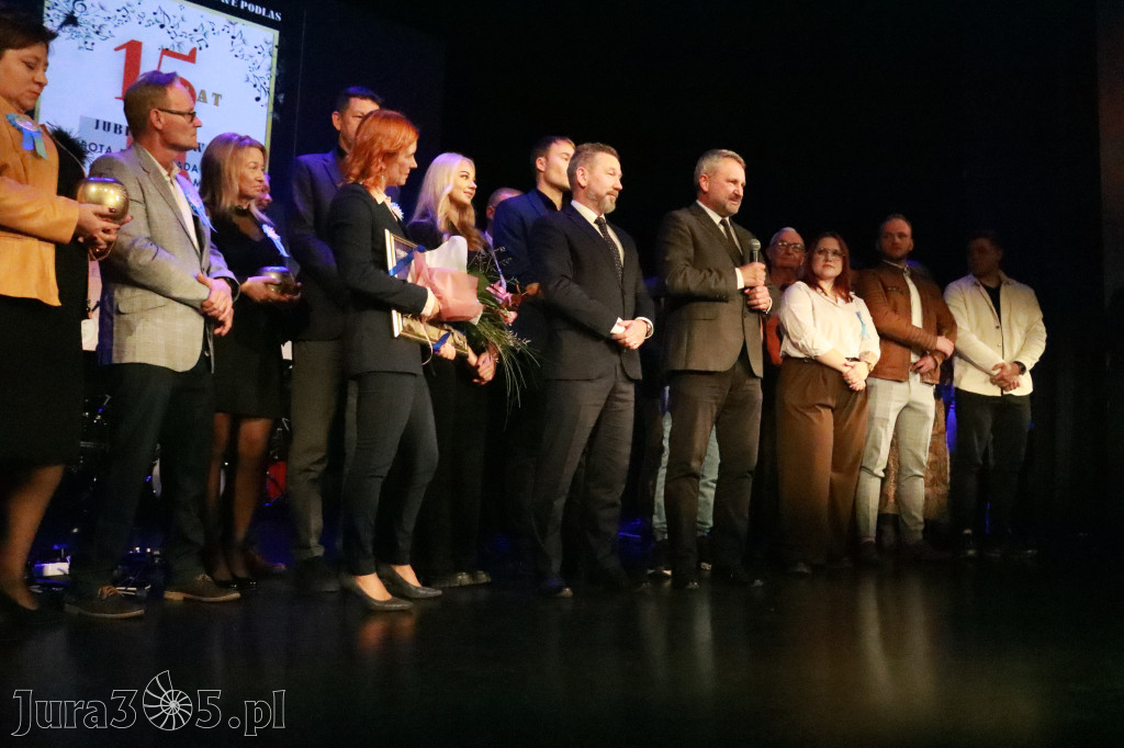Fotorelacja II: 15-lecie Stowarzyszenia Podlas w Myszkowie