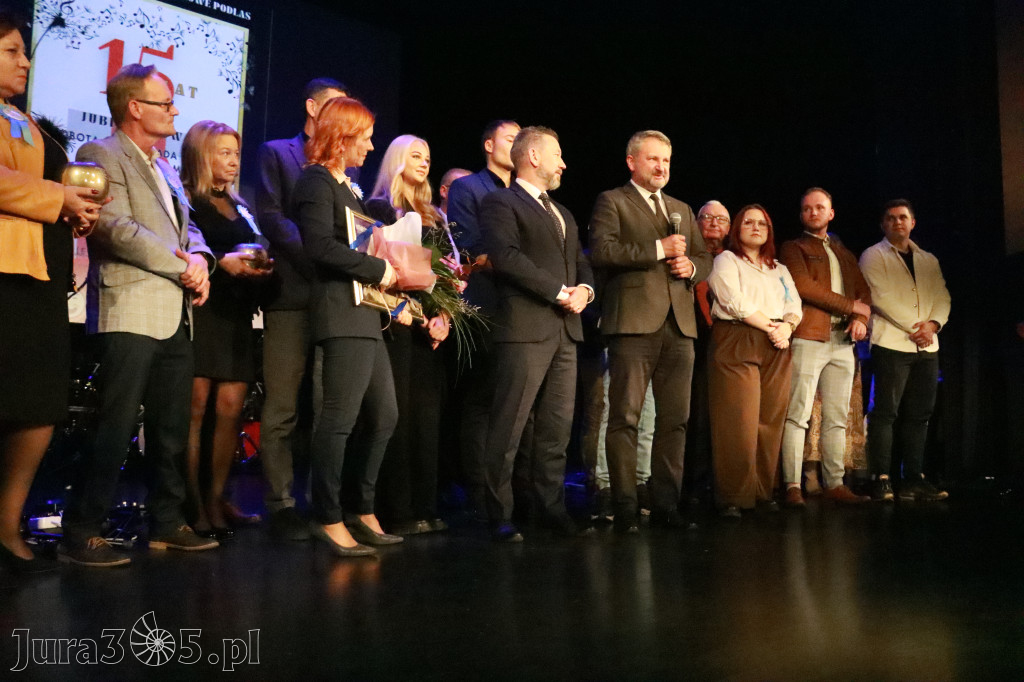 Fotorelacja II: 15-lecie Stowarzyszenia Podlas w Myszkowie