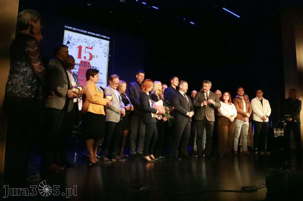 Fotorelacja II: 15-lecie Stowarzyszenia Podlas w Myszkowie
