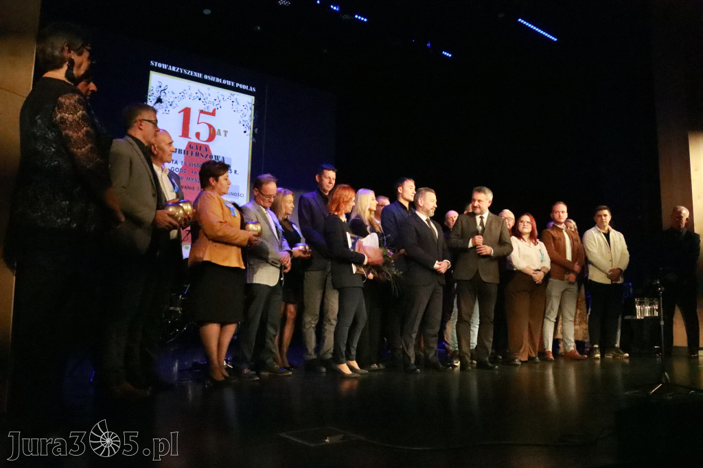 Fotorelacja II: 15-lecie Stowarzyszenia Podlas w Myszkowie