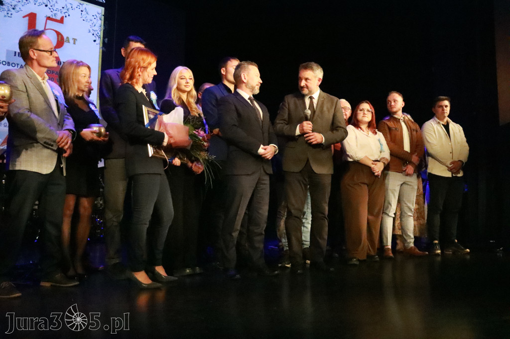 Fotorelacja II: 15-lecie Stowarzyszenia Podlas w Myszkowie