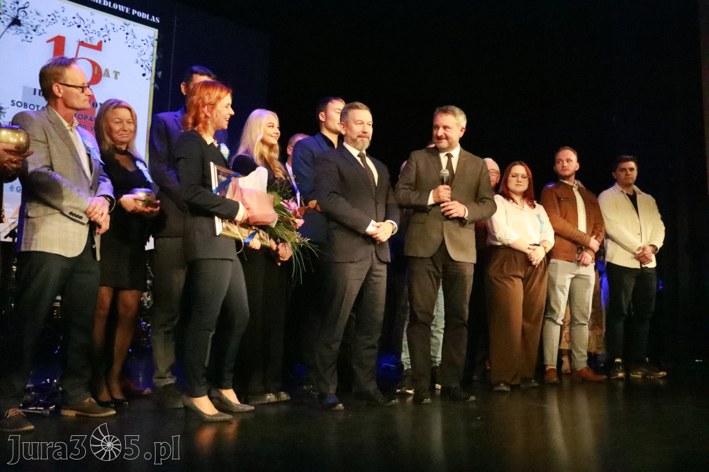 Fotorelacja II: 15-lecie Stowarzyszenia Podlas w Myszkowie