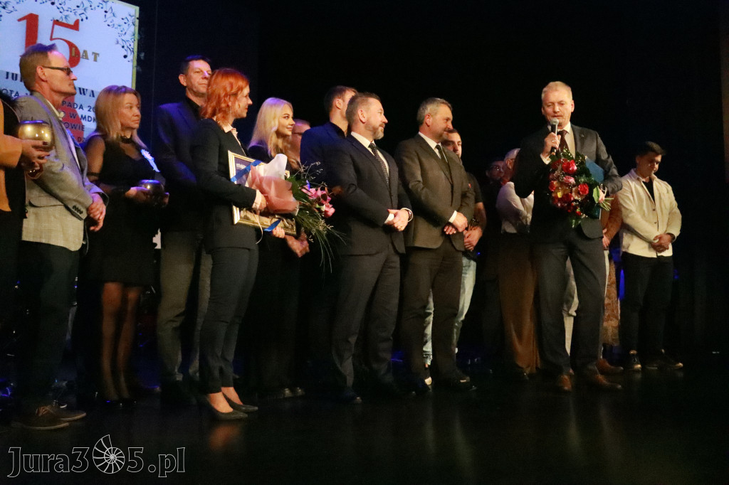 Fotorelacja II: 15-lecie Stowarzyszenia Podlas w Myszkowie