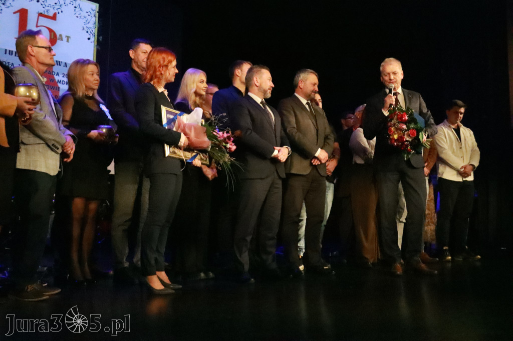Fotorelacja II: 15-lecie Stowarzyszenia Podlas w Myszkowie
