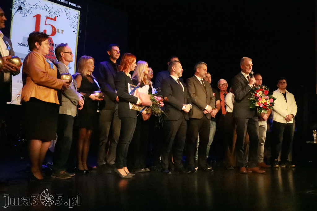 Fotorelacja II: 15-lecie Stowarzyszenia Podlas w Myszkowie