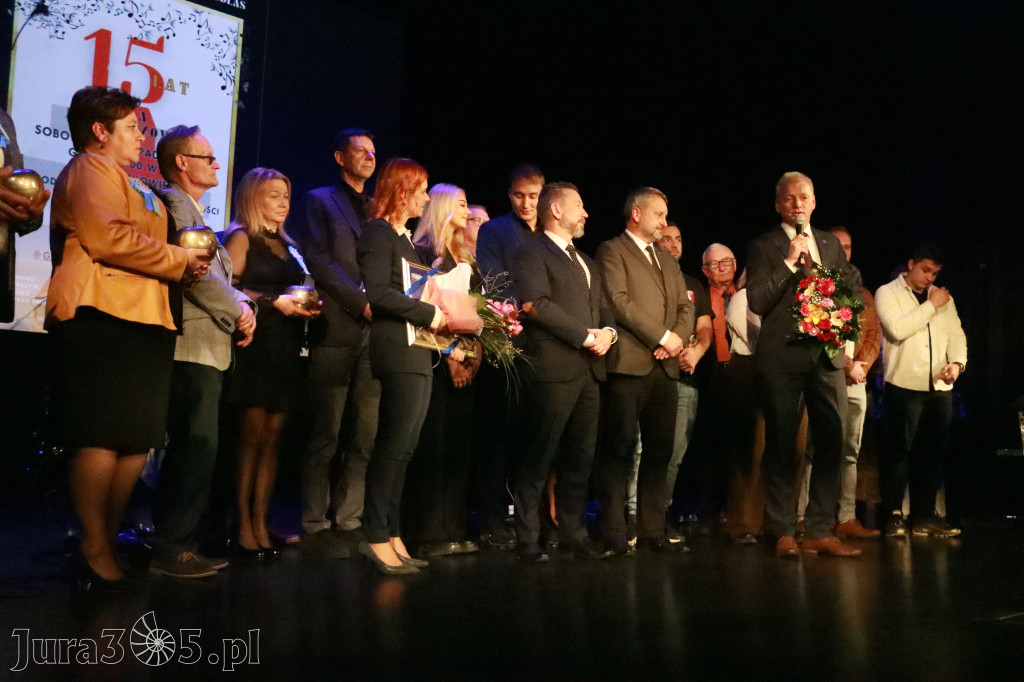 Fotorelacja II: 15-lecie Stowarzyszenia Podlas w Myszkowie