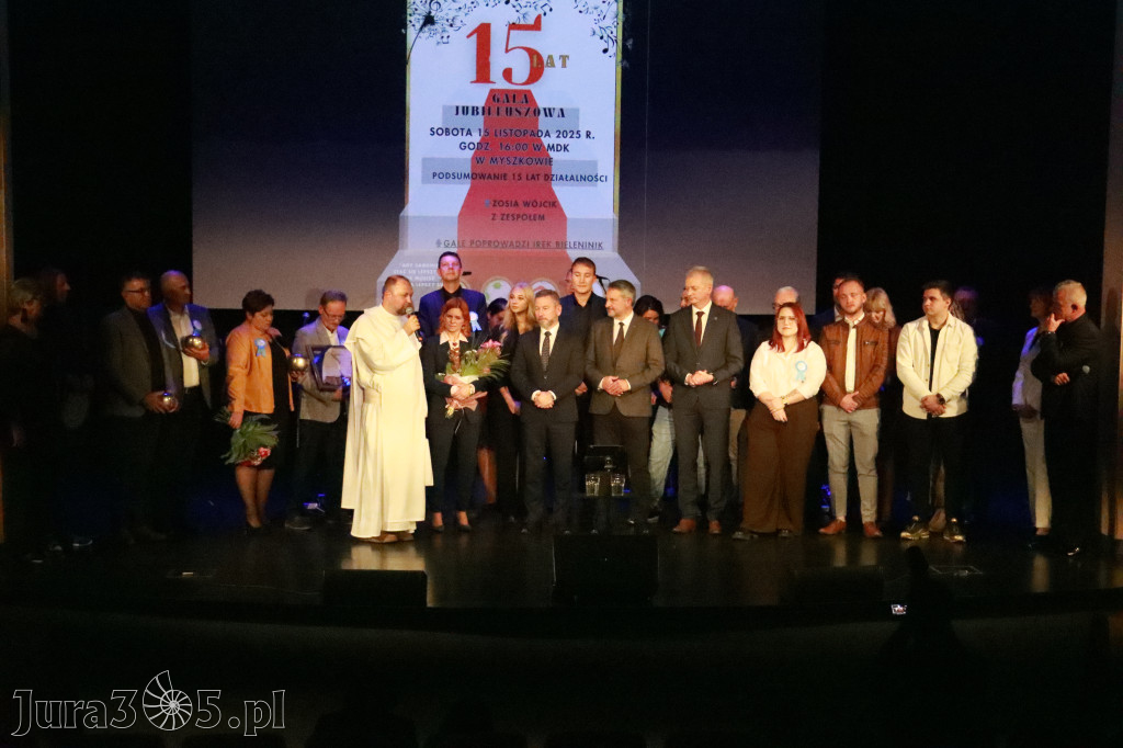 Fotorelacja II: 15-lecie Stowarzyszenia Podlas w Myszkowie