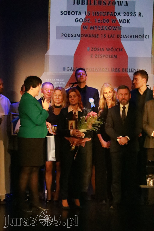 Fotorelacja II: 15-lecie Stowarzyszenia Podlas w Myszkowie
