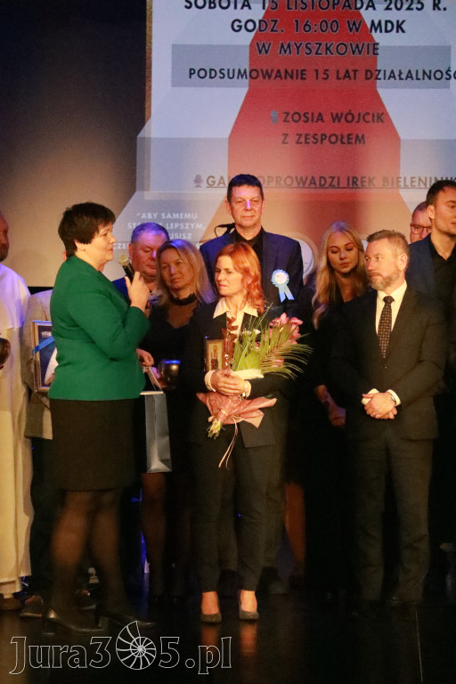 Fotorelacja II: 15-lecie Stowarzyszenia Podlas w Myszkowie