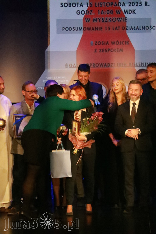 Fotorelacja II: 15-lecie Stowarzyszenia Podlas w Myszkowie