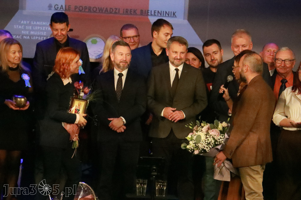 Fotorelacja II: 15-lecie Stowarzyszenia Podlas w Myszkowie