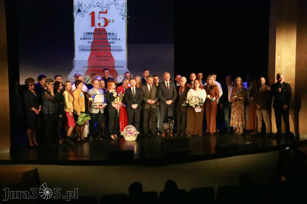Fotorelacja II: 15-lecie Stowarzyszenia Podlas w Myszkowie