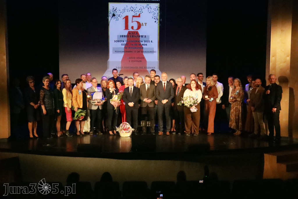 Fotorelacja II: 15-lecie Stowarzyszenia Podlas w Myszkowie