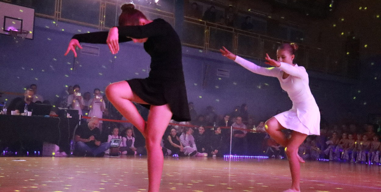 Fotorelacja I: DANCE CHALLENGE KOZIEGŁOWY CUP 2025