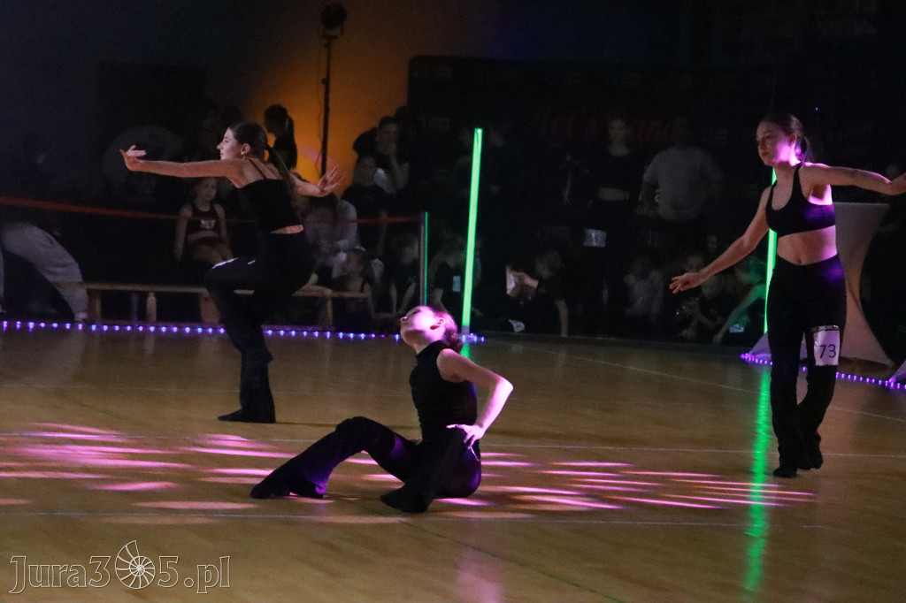 Fotorelacja I: DANCE CHALLENGE KOZIEGŁOWY CUP 2025