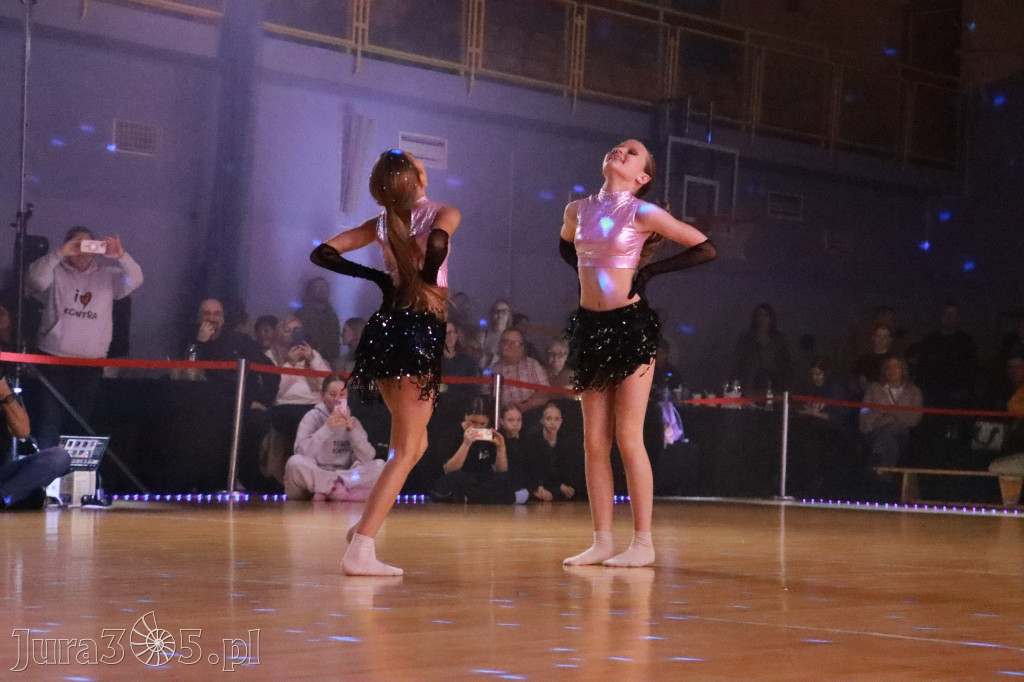Fotorelacja I: DANCE CHALLENGE KOZIEGŁOWY CUP 2025