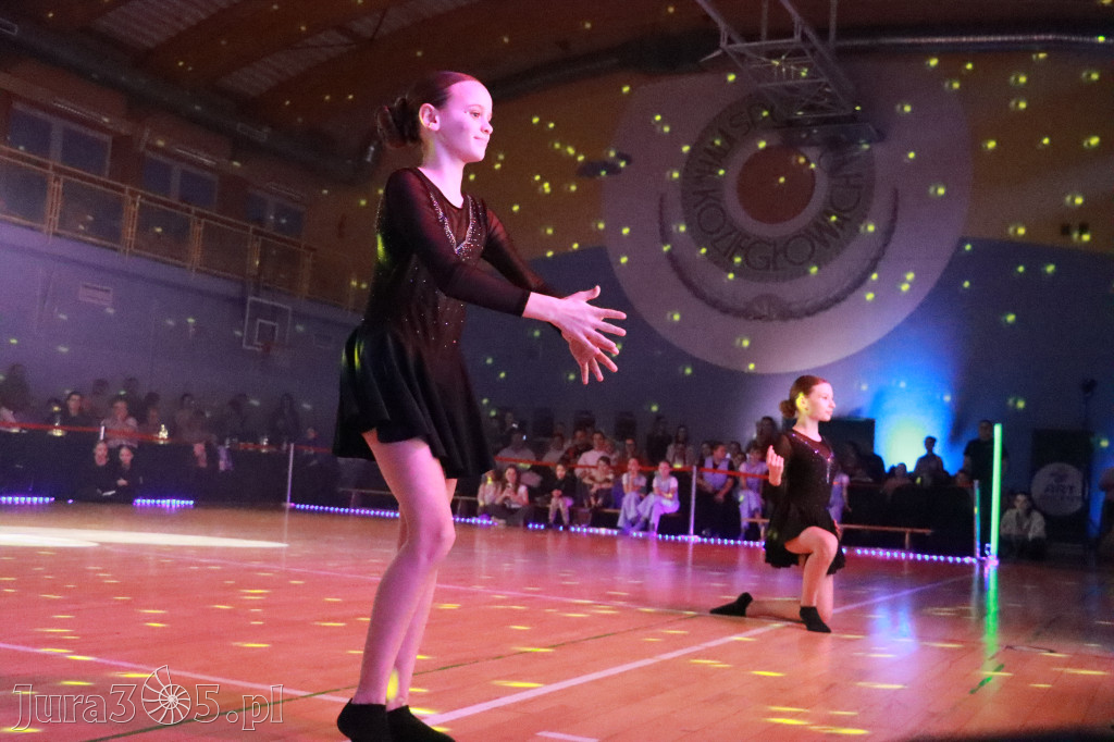 Fotorelacja I: DANCE CHALLENGE KOZIEGŁOWY CUP 2025