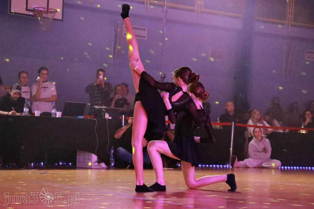 Fotorelacja I: DANCE CHALLENGE KOZIEGŁOWY CUP 2025