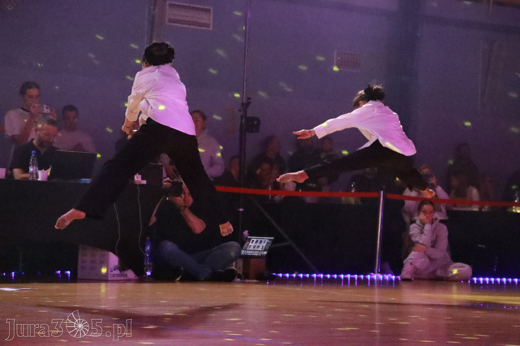Fotorelacja I: DANCE CHALLENGE KOZIEGŁOWY CUP 2025