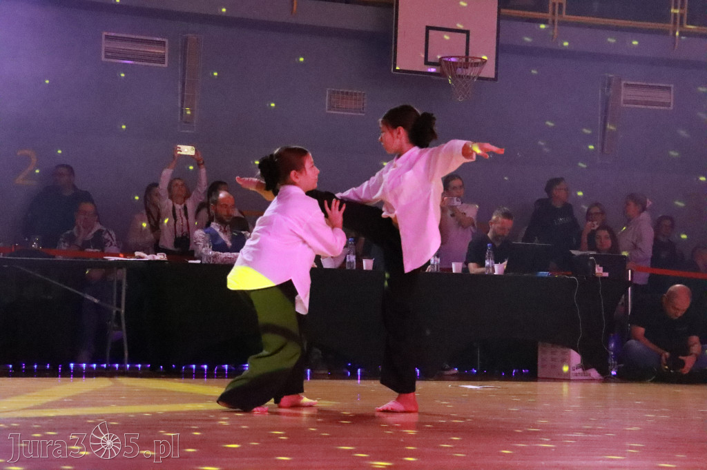 Fotorelacja I: DANCE CHALLENGE KOZIEGŁOWY CUP 2025