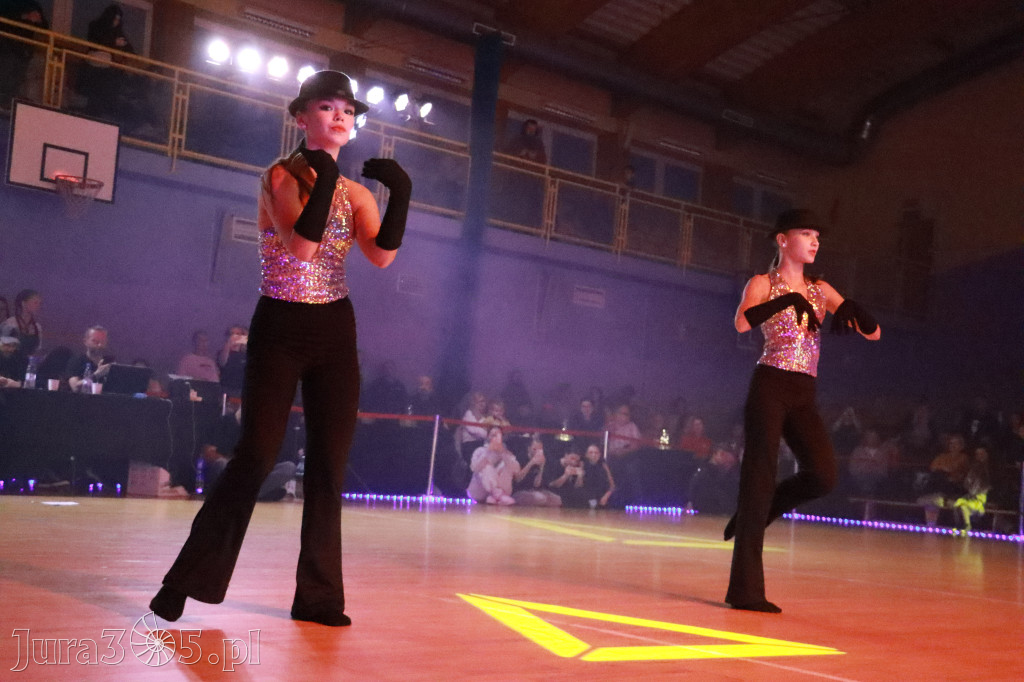 Fotorelacja I: DANCE CHALLENGE KOZIEGŁOWY CUP 2025