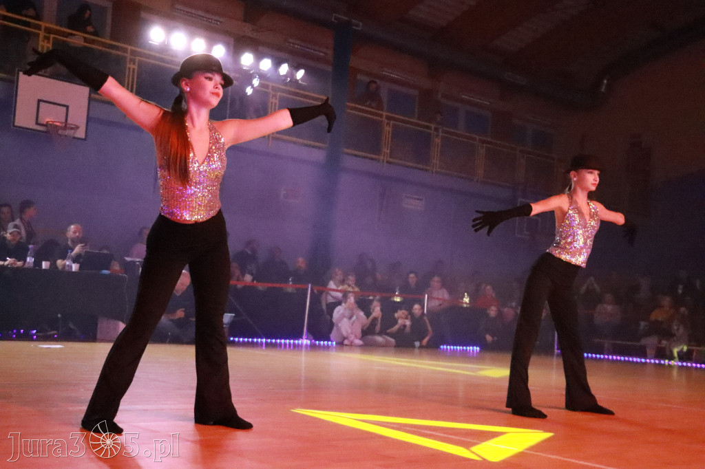 Fotorelacja I: DANCE CHALLENGE KOZIEGŁOWY CUP 2025