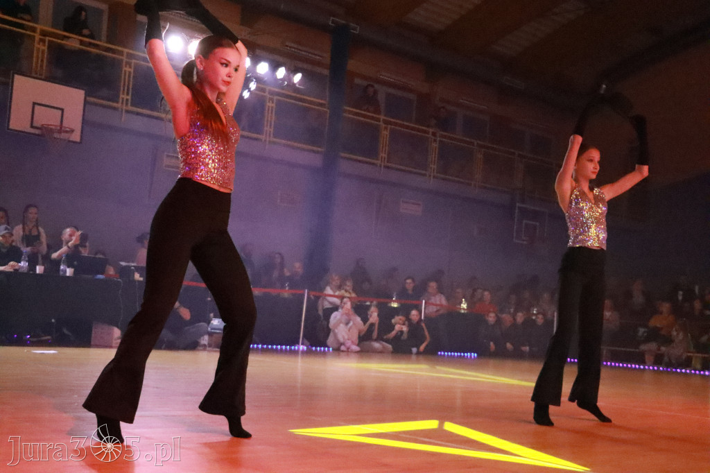 Fotorelacja I: DANCE CHALLENGE KOZIEGŁOWY CUP 2025