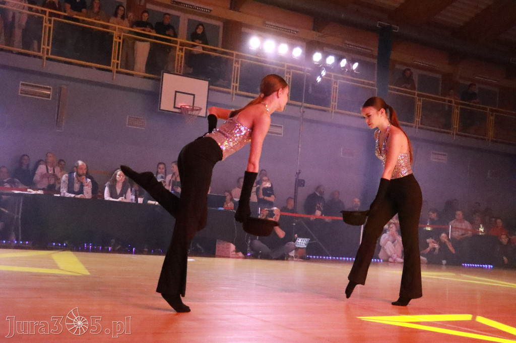 Fotorelacja I: DANCE CHALLENGE KOZIEGŁOWY CUP 2025