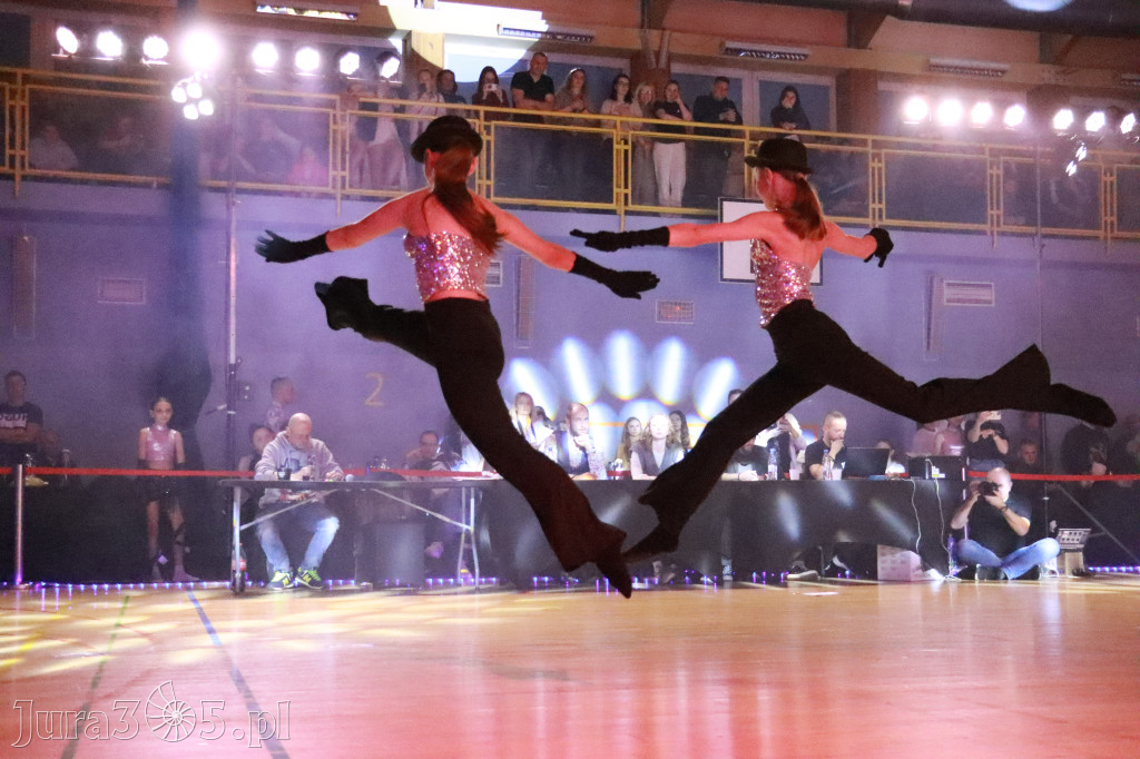 Fotorelacja I: DANCE CHALLENGE KOZIEGŁOWY CUP 2025