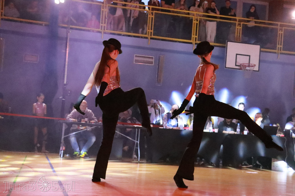 Fotorelacja I: DANCE CHALLENGE KOZIEGŁOWY CUP 2025