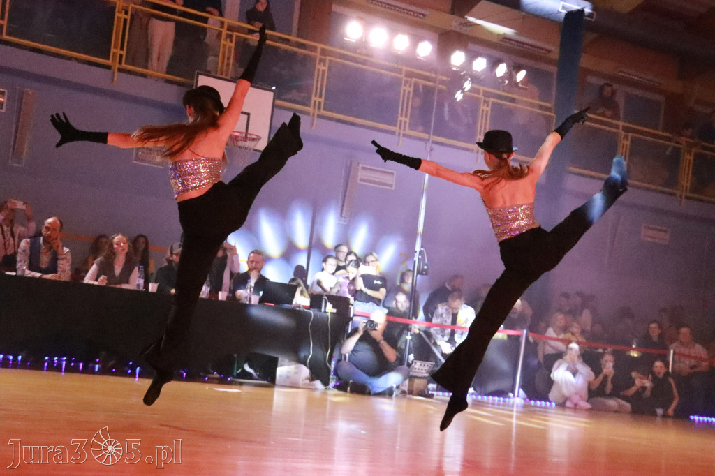 Fotorelacja I: DANCE CHALLENGE KOZIEGŁOWY CUP 2025