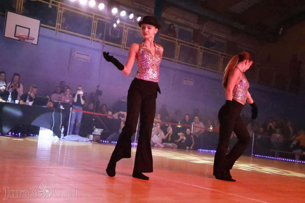 Fotorelacja I: DANCE CHALLENGE KOZIEGŁOWY CUP 2025