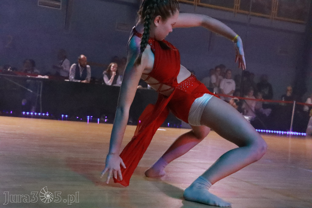 Fotorelacja I: DANCE CHALLENGE KOZIEGŁOWY CUP 2025